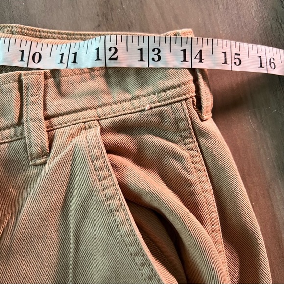 Everlane THE CHINO IN BUTTERSOFT 100% Tencel In Khaki Size 2 Pant Tapered Leg - Picture 12 of 15